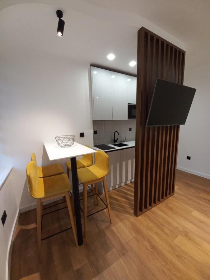 Apartamento Lux Centro Storico SJJ Exterior foto