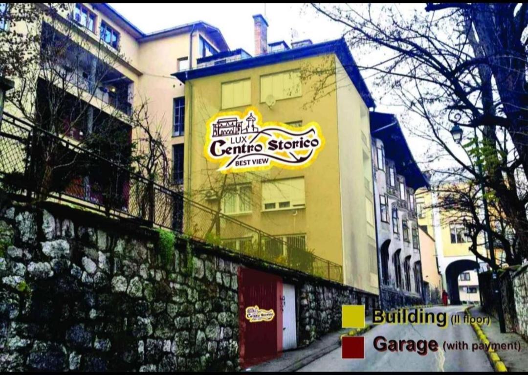 Apartamento Lux Centro Storico SJJ Exterior foto